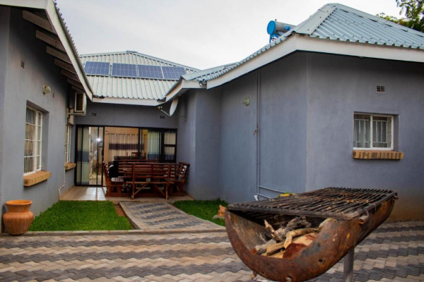 Chitova's Guesthouse